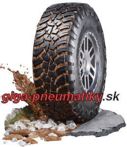 Obrázok GENERAL TIRE 235/85 R 16 GRABBER X3 120/116Q FR LRE