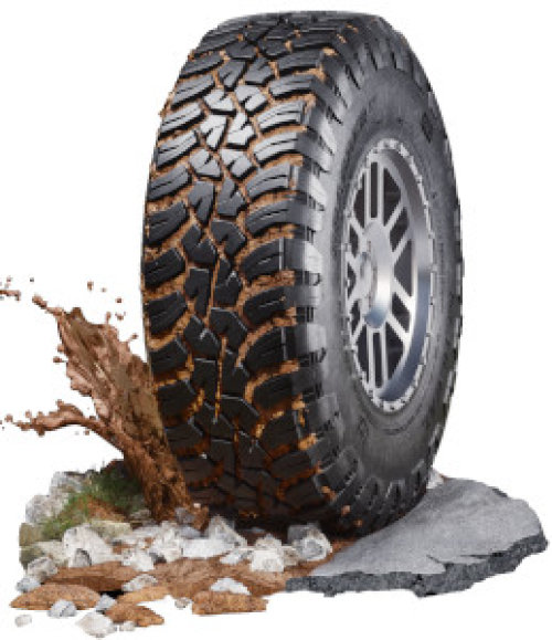 General GRABBER X3 ( LT265/70 R17 121/118Q 10PR, POR )