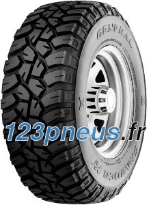 General Grabber MT pneu