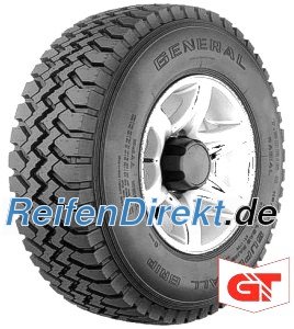 General Super All Grip ( 7.50 R16C 112/110N )