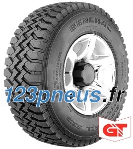 General Super All Grip ( 7.50 R16C 112/110N 8PR, POR )