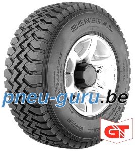 General Super All Grip
