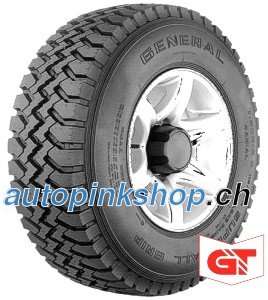 General Super All Grip