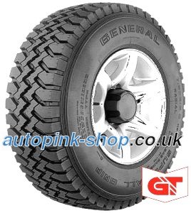 General Super All Grip