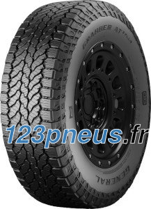 General GRABBER AT3 Plus 26565 R18 avec rebord protecteur de jante