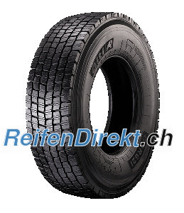 Giti GDR621 ( 315/70 R22.5 154/150L 18PR Doppelkennung 152/148M )