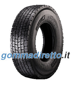 Giti GDR621 ( 315/70 R22.5 154/150L 18PR doppia indentificazione 152/148M )