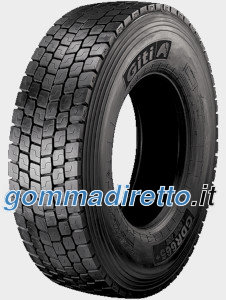 Giti GDR665 ( 315/80 R22.5 156/150L 18PR doppia indentificazione 154/150M )