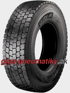 Obrázok Giti GDR665 ( 315/80 R22.5 156/150L 18PR dvojitá identifikácia 150/150M )