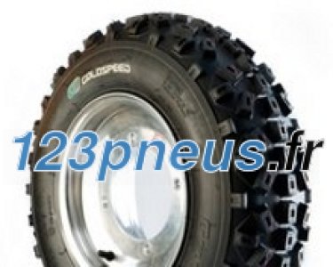 Goldspeed M948 SX Blue Front ( 20x6.00-10 TL 22J )