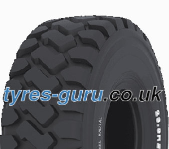 Goodride CB761+ 15.5 R25 169A2 TL ZC Rubber expand winter tire ranges