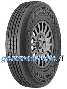 Image of PneumaticoGoodyear DuraMax Steel ( LT7.50 R16 122/120L )039