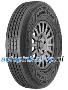 Goodyear DuraMax Steel