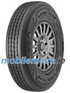 Goodyear DuraMax Steel