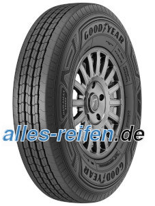 Goodyear DuraMax Steel