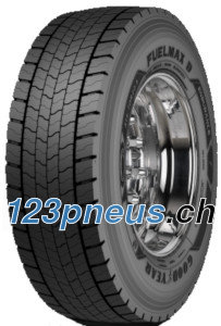 Image of Goodyear Fuelmax D Endurance ( 315/70 R22.5 154/150L 20PR Double marquage 152/148M ) à 123pneus.ch