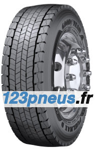 Goodyear Fuelmax D G2 ( 315/80 R22.5 156/150L 18PR Double marquage 154/150M )