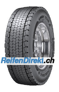Goodyear Fuelmax D Performance ( 315/70 R22.5 154/150L 18PR Doppelkennung 152/148M )
