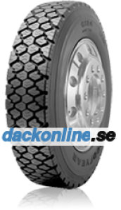 Goodyear G124 ( 10 R17.5 134/132M 16PR )