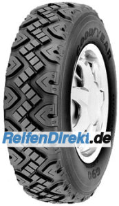 Goodyear G90 ( 7.50 R16C 116/114N 10PR, POR )