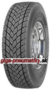 Obrázok Goodyear KMAX D ( 245/70 R19.5 136/134M 16PR )