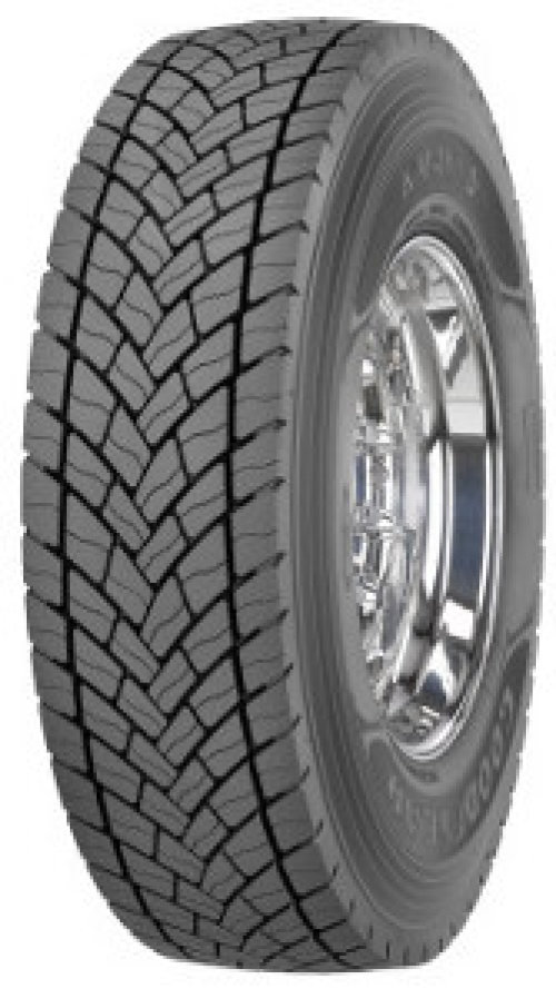 Goodyear KMAX D ( 285/70 R19.5 146/144L 16PR Marcare dubla 144/142M )