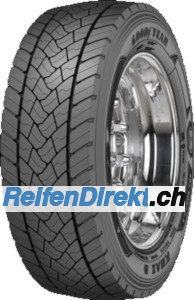 Goodyear KMAX D A ( 295/60 R22.5 150/147K 18PR Doppelkennung 149/146L )
