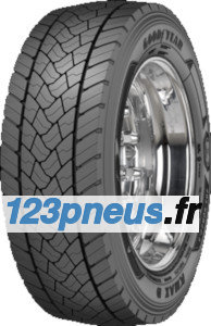 Goodyear KMAX D A ( 295/60 R22.5 150/147K 18PR Double marquage 149/146L )