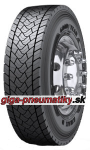 Obrázok Goodyear KMAX D G2 ( 315/45 R22.5 147/145L 20PR )