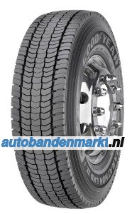 Image of Goodyear Marathon LHD 2+ ( 295/55 R22.5 147/145K 18PR )