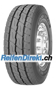 Image of Goodyear Omnitrac MST II ( 445/65 R22.5 169K 20PR ) bei ReifenDirekt.ch - online Reifen Händler