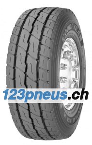 Image of Goodyear Omnitrac MST II ( 445/65 R22.5 169K 20PR ) à 123pneus.ch