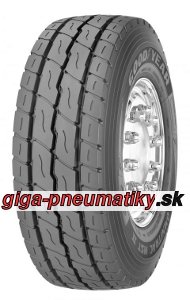 Obrázok 385/65 R22.5 160K GOODYEAR OMNITRAC MST II