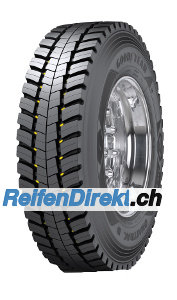 Goodyear Omnitrac D Heavy Duty ( 12 R22.5 152/148K 18PR )