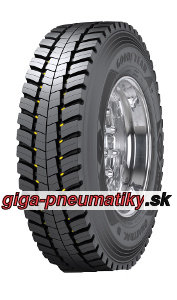 Obrázok Goodyear Omnitrac D Heavy Duty ( 12 R22.5 152/148K 18PR )