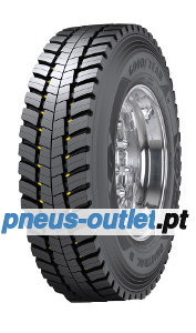 Goodyear Goodyear Omnitrac D Heavy Duty pneu