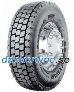Goodyear Regional RHD ( 8.5 R17.5 121/120M 12PR )