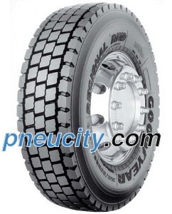 Goodyear Regional RHD