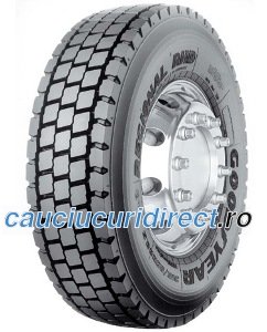 Goodyear Regional RHD ( 8.5 R17.5 121/120M 12PR )