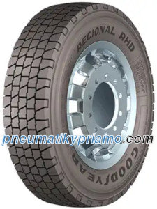 Obrázok Goodyear Regional RHD + ( 8.5 R17.5 121/120M 12PR )