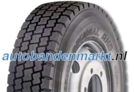 Image of Regional RHD II G137 305/70 R22.5 153L 18PR Dubbel merk 150/148M