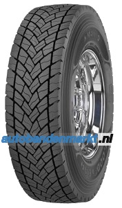 Image of Goodyear Treadmax KMAX D ( 315/70 R22.5 154/150L cover )