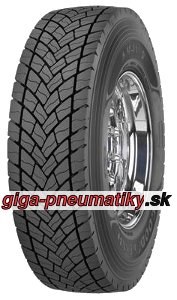 Obrázok Goodyear Treadmax KMAX D ( 315/80 R22.5 156/150L dvojitá identifikácia 154/150M, protektorované )