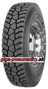 Obrázok TREADMAX 315/80 R 22,5 TREADMAX MSD 2 156/150K 3PMSF C1