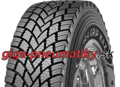 Obrázok TREADMAX 315/80 R 22,5 TREADMAX UG MAX D 156L/154M 3PMSF C1