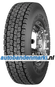 Image of Ultra Grip WTD City 275/70 R22.5 148/145J 16PR Dubbel merk 152/148E