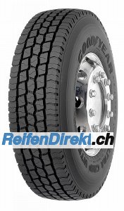 Goodyear Ultra Grip WTS ( 355/50 R22.5 154K 18PR Doppelkennung 152L )