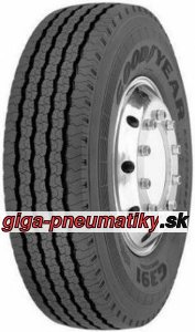 Obrázok GOODYEAR 10 R 22,5 G391 144M TL