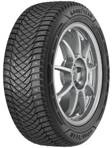 Image of Goodyear Ultra Grip Arctic 2 ( 195/55 R16 91T XL, pneumatico chiodato )