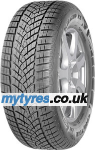 Photos - Tyre Goodyear UltraGrip Ice Gen 1 215/65 R17 99T, Nordic Compound, SUV 542732 